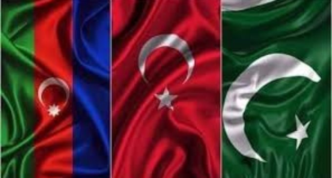 Azerbaijan-Turkey-Pakistan: A New Axis of Evil Against Armenia & India