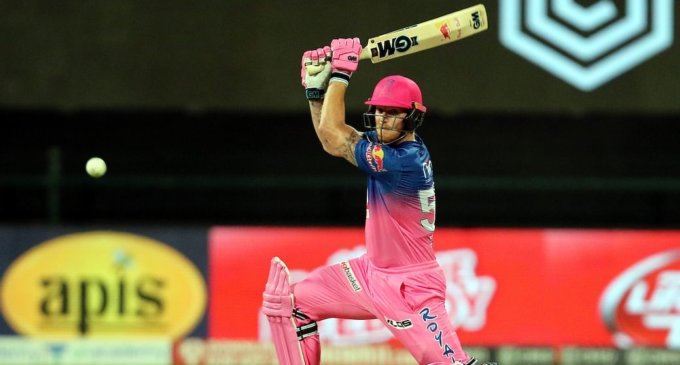 IPL 13: Centurion Stokes and Samson steer RR to 8-wicket win over top-ranked MI
