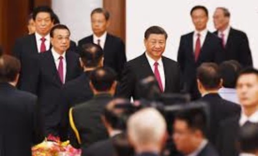China’s global reputation takes a hit amid COVID-19 pandemic