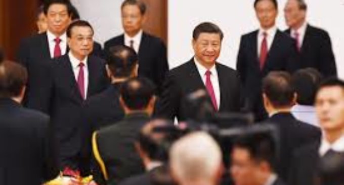 China’s global reputation takes a hit amid COVID-19 pandemic