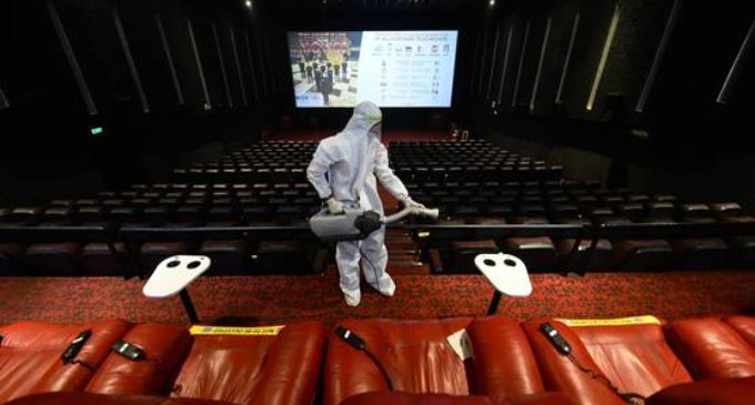 Cinema halls to reopen today with COVID-19 protocols in place