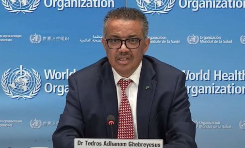Covid-19 remains public health emergency of int’l concern: WHO