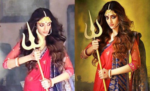Deoband cleric asks Nusrat to ‘apologise’ for her Durga post