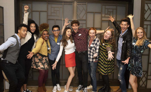 Disney+ sets ‘High School Musical: The Musical: The Series’ holiday special