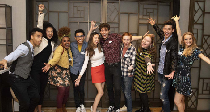 Disney+ sets ‘High School Musical: The Musical: The Series’ holiday special