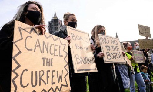Europe imposes new restrictions amid 2nd Covid-19 wave