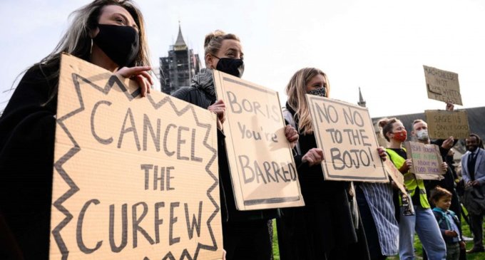 Europe imposes new restrictions amid 2nd Covid-19 wave