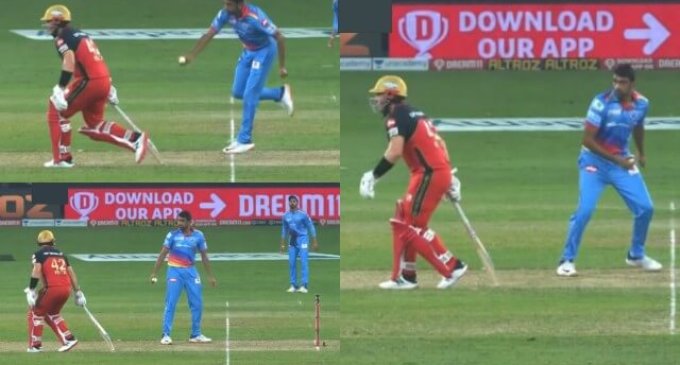‘First and final warning for 2020’: Ashwin on Mankading
