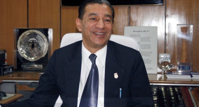 Former CBI director Ashwani Kumar dead, found hanging at Shimla residence