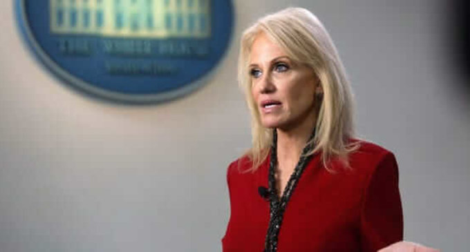 Former White House counsellor Kellyanne Conway tests COVID-19 positive