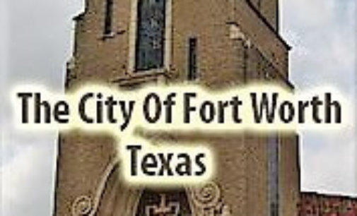 Hindu Prayer to open Fort Worth City Council in Texas