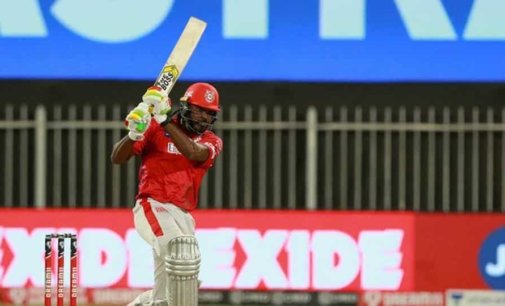 Gayle wants KXIP to continue their winning streak to book IPL playoffs spot