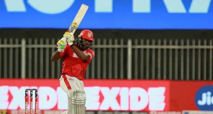 Gayle wants KXIP to continue their winning streak to book IPL playoffs spot