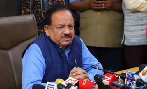 Government plans to administer 40-50 core Covid-19 vaccine doses to 20-25 crore people by July 2021: Harsh Vardhan