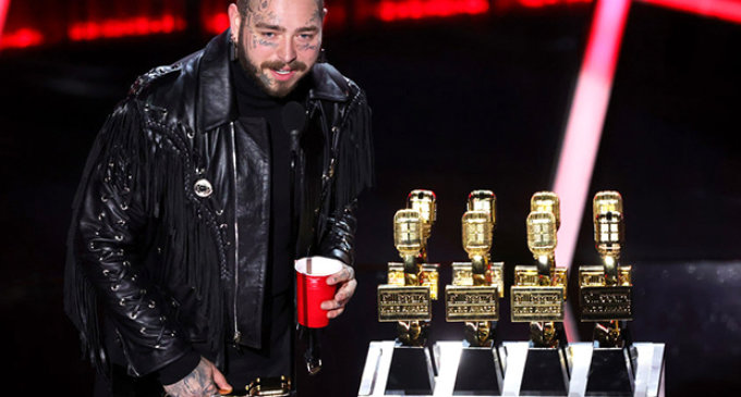Here’s the complete list of Billboard Music Award 2020 winners
