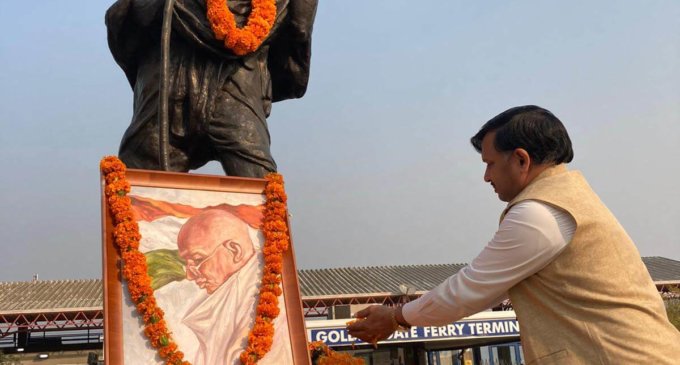 SF Consulate’s virtual events on Gandhi Jayanti