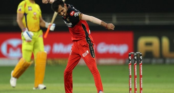 IPL 13: Over bowled to MS Dhoni was very crucial, says Chahal