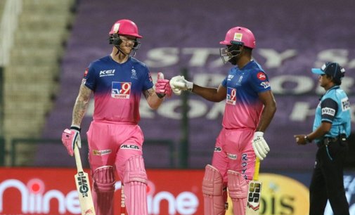 IPL 13: Stokes, Samson power RR to 7-wicket win over KXIP