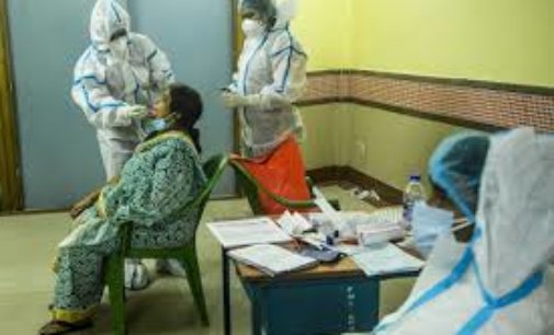 India COVID-19 count crosses 65 lakh mark, recovery rate at 84.13 per cent
