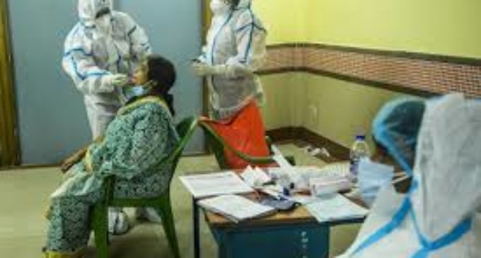 India COVID-19 count crosses 65 lakh mark, recovery rate at 84.13 per cent