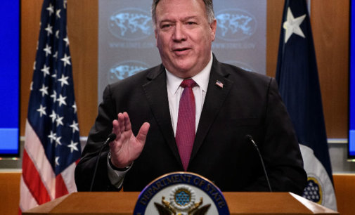 India-US 2+2 ministerial meeting to discuss China threat: Pompeo