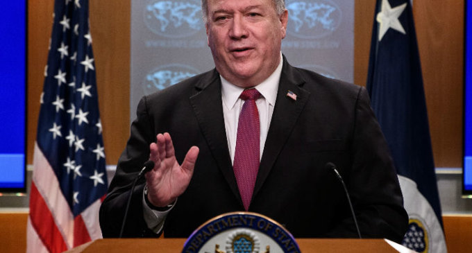 India-US 2+2 ministerial meeting to discuss China threat: Pompeo