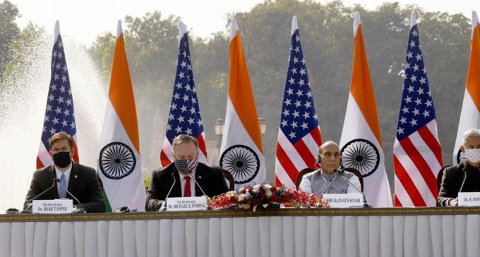India-US partnership has grown in every domain: MEA