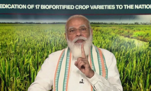 India giving free ration to 80 cr poor amid pandemic: PM