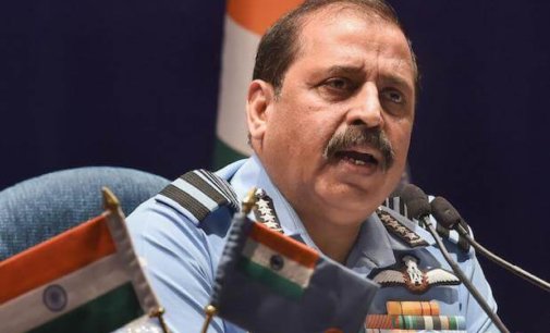 India sees China digging in for winter in eastern Ladakh: IAF Chief