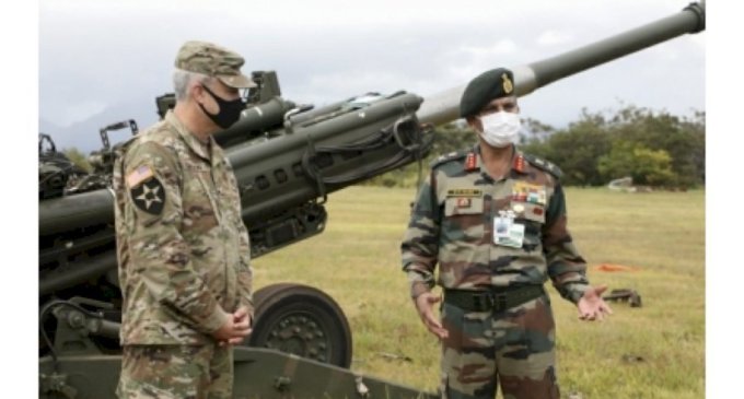 Indian Army Vice Chief meets US Army counterparts to enhance military cooperation