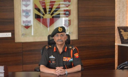 Indian Army chief Naravane to visit Nepal in November