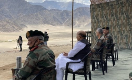 Indian Army to hold 4-day Commanders’ Conference