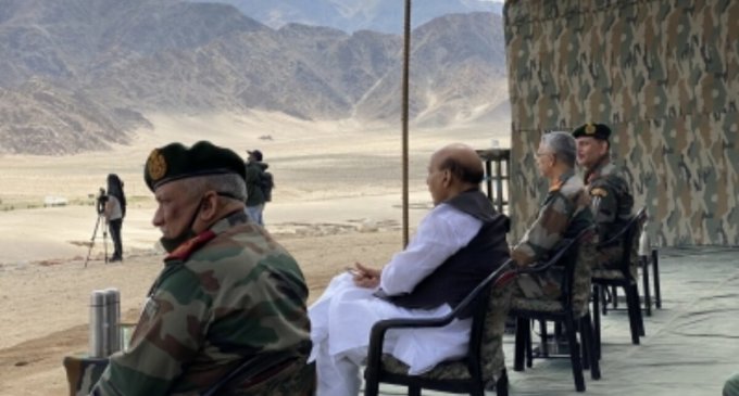 Indian Army to hold 4-day Commanders’ Conference