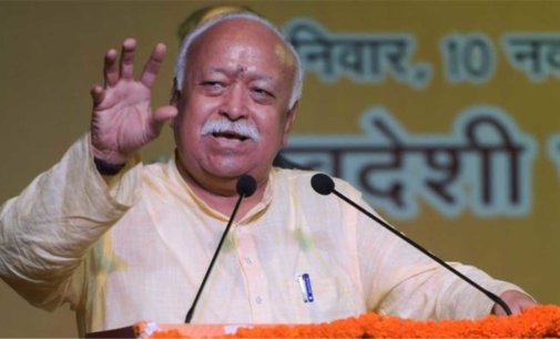 Indian Muslims’ ‘happiness index’ highest in world: Mohan Bhagwat