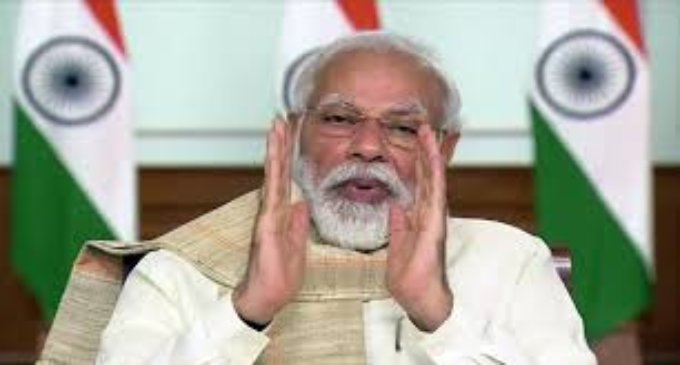 India’s COVID-19 fight people-driven, let’s #Unite2FightCorona: PM Modi
