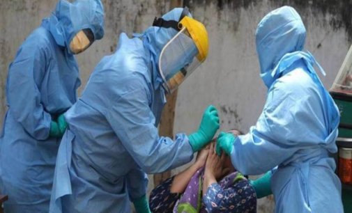 India’s COVID-19 tally crosses the 68-lakh mark