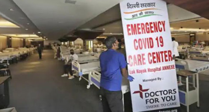 India’s COVID-19 tally reaches 74,94,552