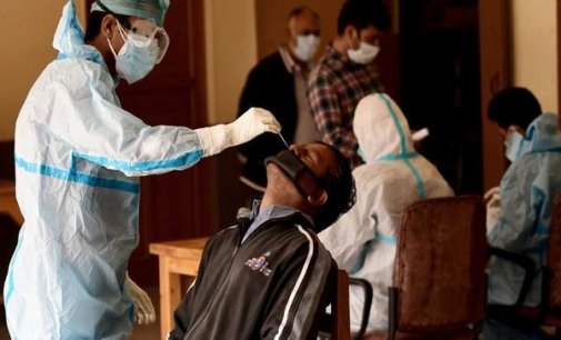 India’s active COVID-19 cases drops below 8-lakh mark for 1st time in 1.5 months, says Ministry of Health
