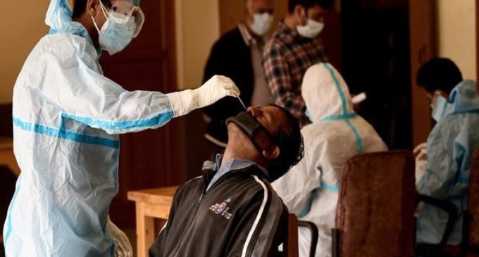 India’s active COVID-19 cases drops below 8-lakh mark for 1st time in 1.5 months, says Ministry of Health