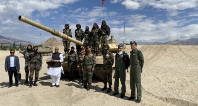 India’s response to China is comprehensive, effective and wise