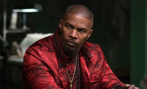 Jamie Foxx to star in, produce vampire comedy ‘Day Shift’ for Netflix