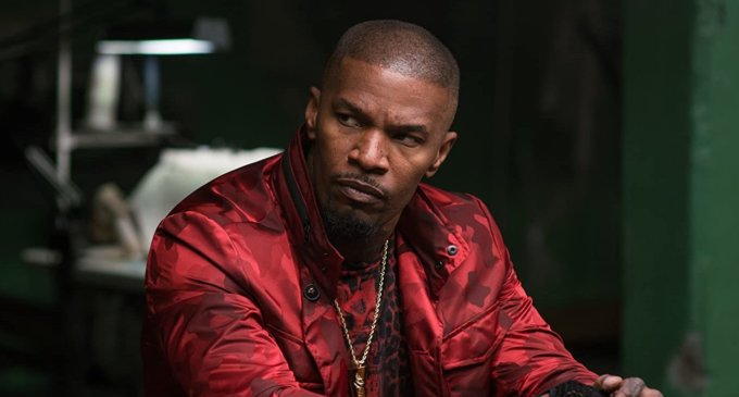Jamie Foxx to star in, produce vampire comedy ‘Day Shift’ for Netflix