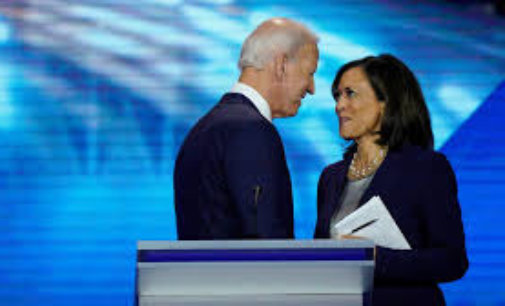Kamala Harris will do a great job: Joe Biden