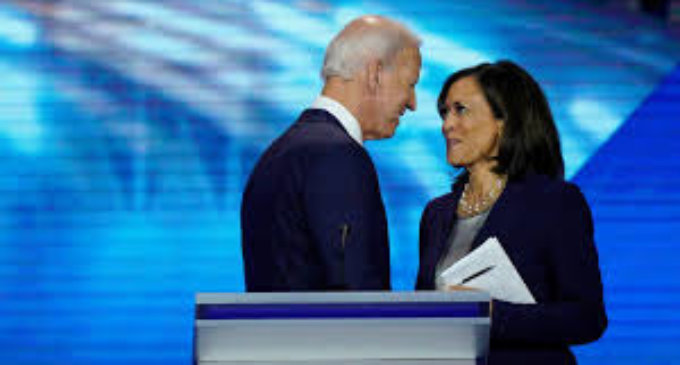 Kamala Harris will do a great job: Joe Biden