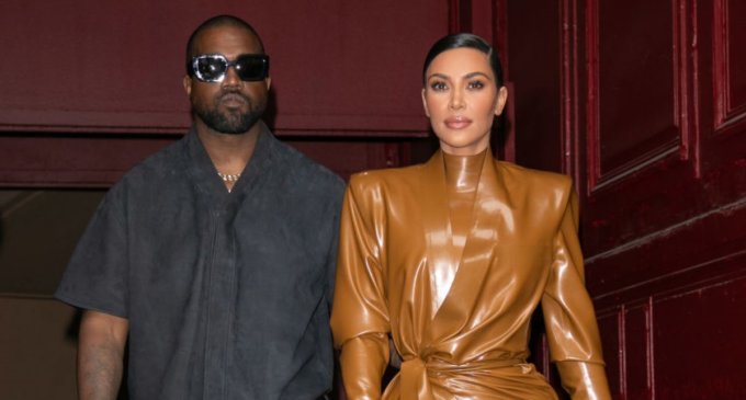 Kanye West gifts Kim Kardashian a hologram of her late father for her 40th birthday