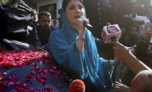 Karachi rally: Maryam Nawaz vows to bring Nawaz Sharif back to power, send Imran Khan to jail