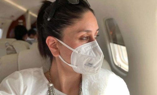 Kareena Kapoor Khan advices fans to wear mask in latest Instagram post