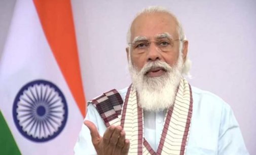 Lockdown may have gone but coronavirus hasn’t, people need to be cautious: PM Modi