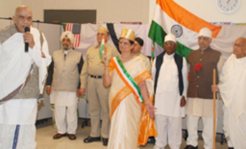 MAFS & UMAS Celebrate Gandhi Jayanti with huge fervor