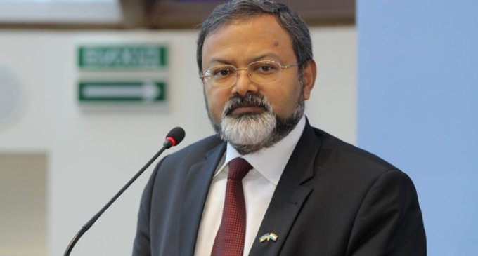 Manoj Kumar Bharti appointed as next Indian Ambassador to Indonesia